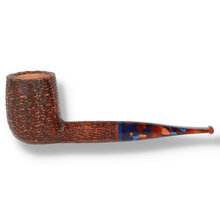 Savinelli Fantasia Rustic 111 6mm Filter Italian Briar Pipe