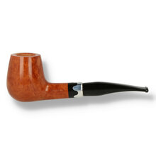 Savinelli Lancelot Smooth 145 6mm Filter Italian Briar Pipe