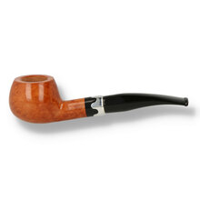 Savinelli Lancelot Smooth 315 6mm Filter Italian Briar Pipe