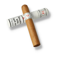 Vegafina Classic Robusto Tubos Dominican Hand Rolled Cigars (Single Tubed Cigar)