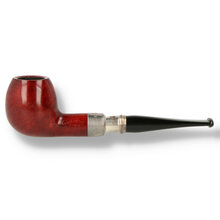 Peterson Red Spigot 87 Straight Billiard Briar Pipe