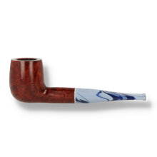 Savinelli Oceano Smooth 6mm Briar Pipe 106