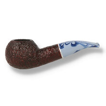 Savinelli Oceano Rustic 6mm Briar Pipe 320