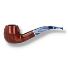 Savinelli Oceano Smooth 6mm Briar Pipe 626