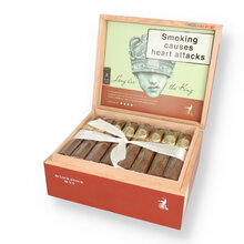 Caldwell Cigars "Long Live The King" Lock Stock Belicoso (Full Box of 24 Cigars)