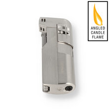 Honest Penryn Pipe Lighter Chrome BCZ1002-1-03