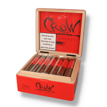 Blackbird Crow Robusto Hand Rolled Cigars (Full Box of 21 Cigars)
