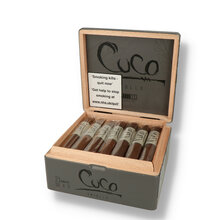 Blackbird Cuco Robusto Hand Rolled Cigars (Full Box of 21 Cigars)