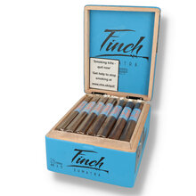 Blackbird Finch Corona Hand Rolled Cigars (Full Box of 28 Cigars)