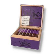 Blackbird Unkind Robusto Hand Rolled Cigars (Full Box of 21 Cigars)