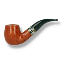 Savinelli Foresta Smooth 616 6mm Filter Italian Briar Pipe