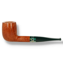 Savinelli Foresta Smooth 111 6mm Filter Italian Briar Pipe