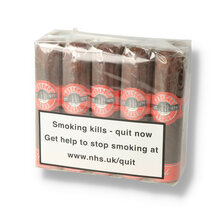 Tobacco Lords Bogle Maduro 460 Hand Rolled Cigars (Full Bundle of 10)