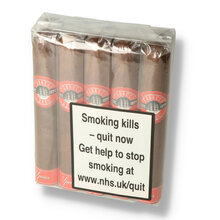 Tobacco Lords Speirs Maduro Robusto Hand Rolled Cigars (Bundle of 10 Cigars)