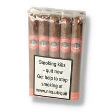 Tobacco Lords Oswald Maduro Corona Hand Rolled Cigars (Bundle of 10 Cigars)