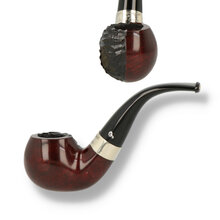 Peterson Jekyll & Hyde Two Tone 03 Briar Smoking Pipe