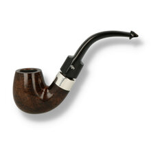 Peterson Deluxe System Briar Pipe 11s (Dark)