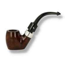 Peterson Deluxe System Briar Pipe 11FB (Dark)
