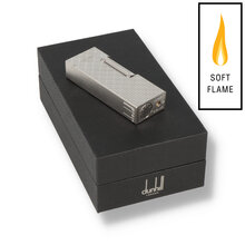 Dunhill Rollagas Modernist Palladium Plate Lighter DU18FRR1031056 (Classic Flame)