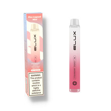 Elux Legend Mini 600 Disposable Electronic Cigarette Strawberry Energy