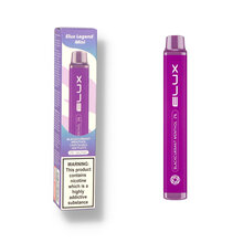 Elux Legend Mini 600 Disposable Electronic Cigarette Blackcurrant Menthol