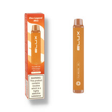 Elux Legend Mini 600 Disposable Electronic Cigarette Fuji Melon