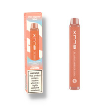 Elux Legend Mini 600 Disposable Electronic Cigarette Peach Blueberry Candy