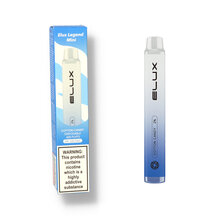 Elux Legend Mini 600 Disposable Electronic Cigarette Cotton Candy