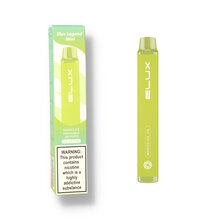 Elux Legend Mini 600 Disposable Electronic Cigarette Mango Ice