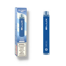 Elux Legend Mini 600 Disposable Electronic Cigarette Vimto