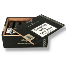 Davidoff Escurio Robusto Tubos Cigars (Full Box of 12 Tubed Cigar)