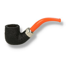 Peterson Halloween 2022 Sandblast Briar Pipe 01