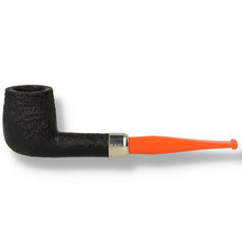 Peterson Halloween 2022 Sandblast Briar Pipe 106