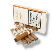 Davidoff Grand Cru No.3 (Full Box of 5 Cigars)