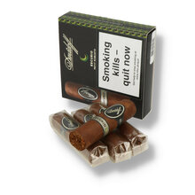 Davidoff Escurio Petit Robusto Cigars Loose (Box of 4 Loose Cigars)