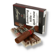 Davidoff Yamasa Robusto Loose Cigars (Box of 4 Loose Cigars)