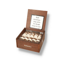 Plasencia Reserva Original Perfectico Hand Rolled Cigars (Full Box of 10 Cigars)