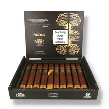 Plasencia Alma Fuerte Nestor IV Toro Nicaraguan Cigars (Full Box of 10 Cigars)