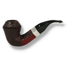 Peterson Sherlock Holmes Original Sandblast Hansom P.lip (Unfiltered)