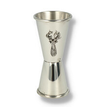 English Pewter Company Double Measuring Cup Spirit Jigger PG627