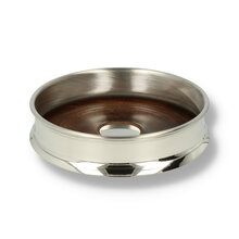 English Pewter Company Champagne Bottle Coaster BAR202