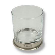 English Pewter Company 11oz Vogue Pewter Tumbler (Single) VG005