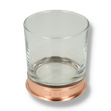 English Pewter Company 11oz Copper Vogue Tumbler (Single) 