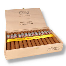 Ramon Allones Private Stock 230 UK Regional Edition Hand Rolled Cigars (Full Box of 25 Cigars)