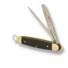 Rodgers of Sheffield Premium Pipe Knife 228/LS (Real Buffalo Horn)