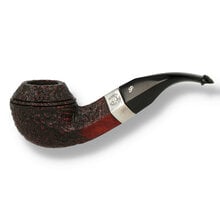 Peterson Sherlock Holmes Original Sandblast Squire P.lip (Unfiltered)