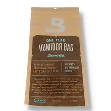 Boveda Small One Year Humidor Bag 69%