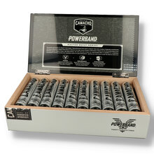 Camacho Powerband Robusto Tubos (Box of 20 Cigars)