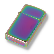 20493 SLIM Spectrum Zippo Lighter
