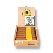 Trinidad Media Luna Hand Rolled Cuban Cigars (Full Box of 12 Cigars)